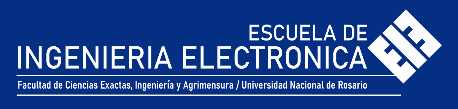 Escuela de Ingeniería Electrónica